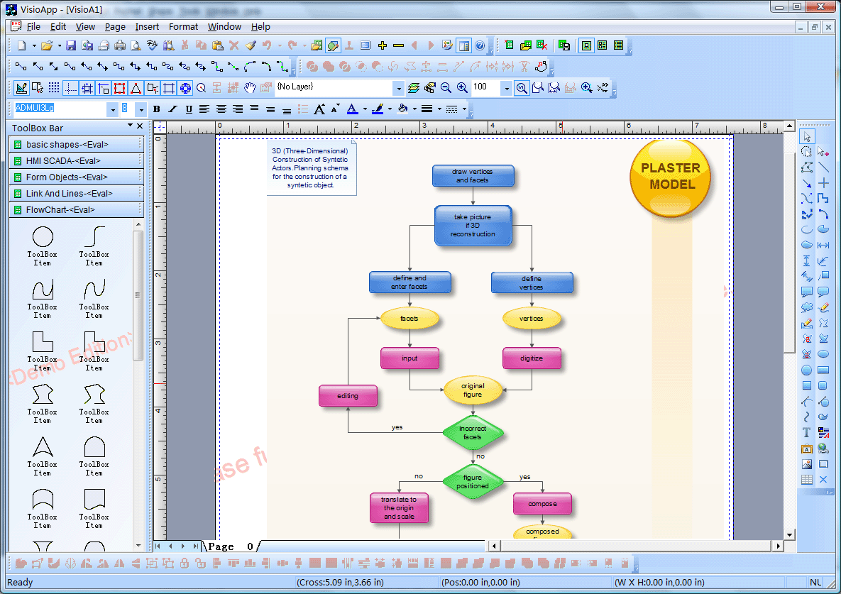 Vector Graphics Toolkit Framework, .NET Component, .NET ...